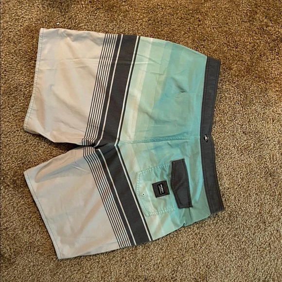 Multicolor swim trunks - Picture 2 of 3